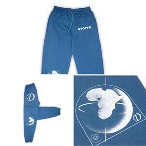 Hermanos Kuomori Utopia Jogger Sweatpants Women’s women’s Small